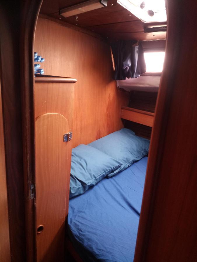 Bed & Boat Brezza Del Mare Otel Viareggio Dış mekan fotoğraf