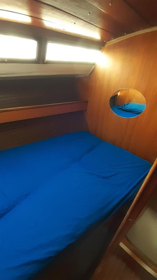 Bed & Boat Brezza Del Mare Otel Viareggio Dış mekan fotoğraf