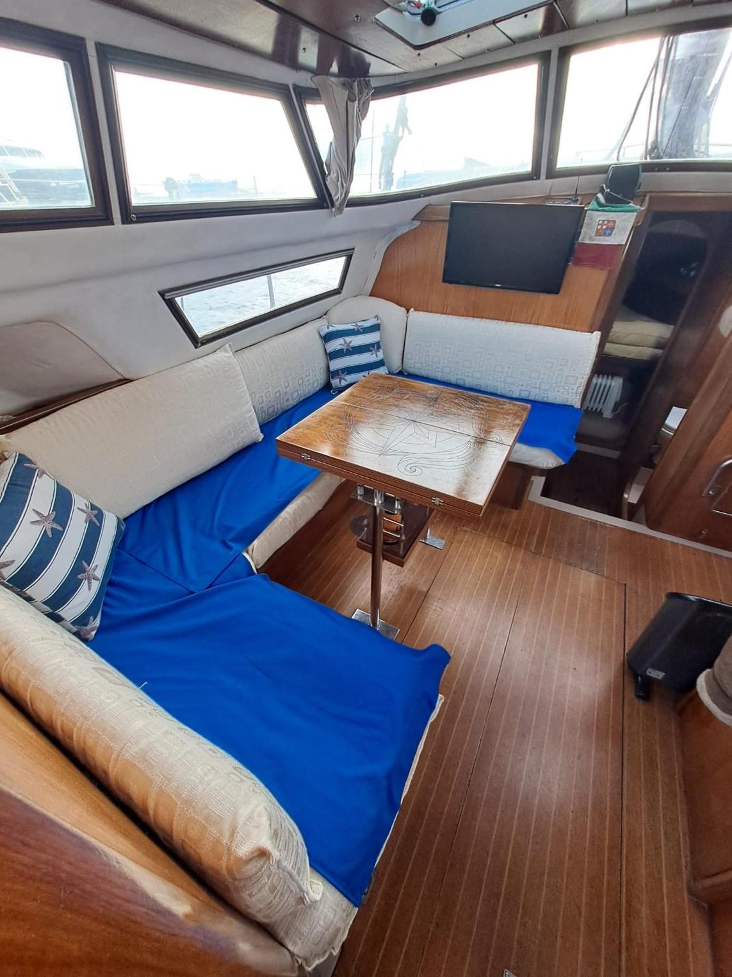 Bed & Boat Brezza Del Mare Otel Viareggio Dış mekan fotoğraf