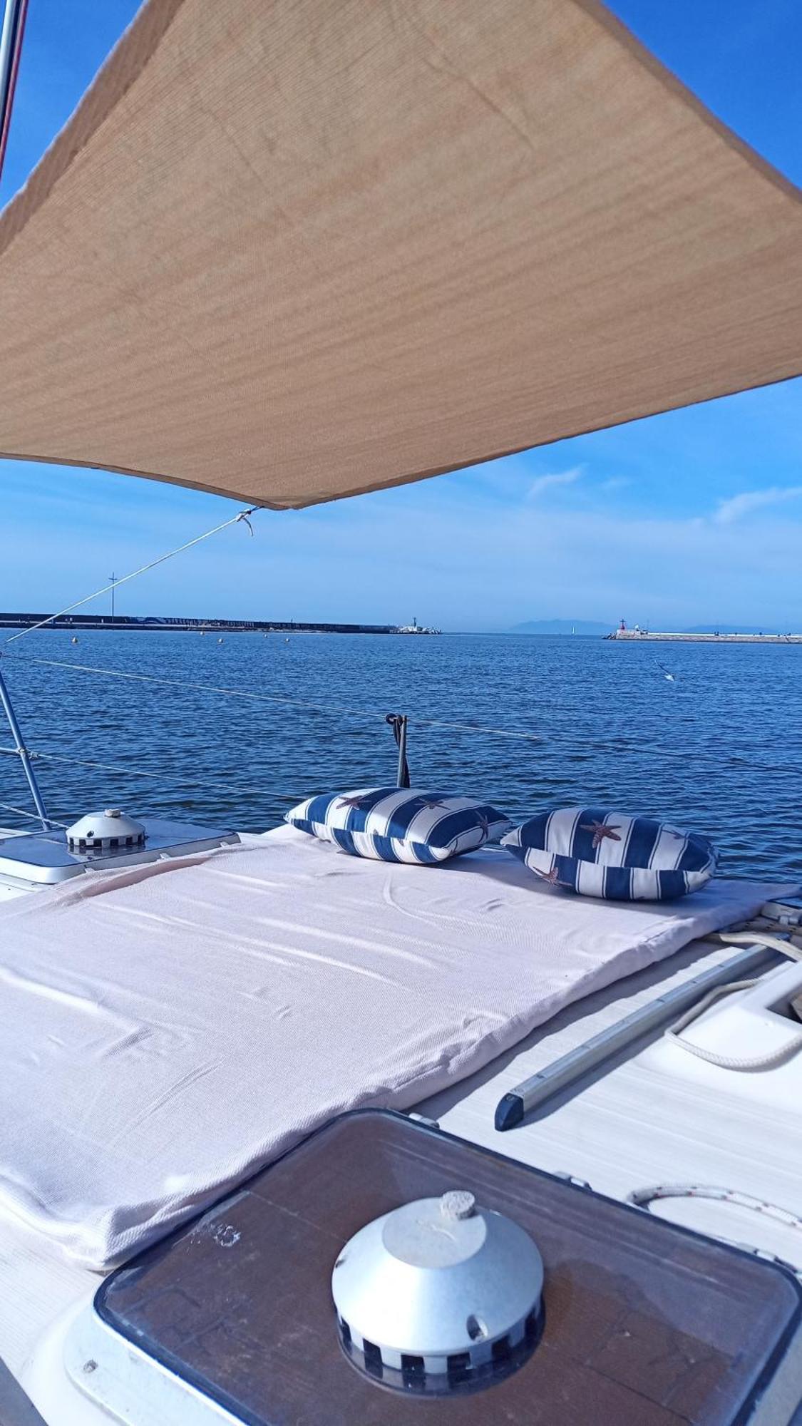 Bed & Boat Brezza Del Mare Otel Viareggio Dış mekan fotoğraf